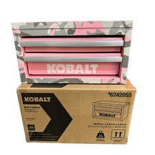 Kobalt Mini 2 Drawer Top or 3