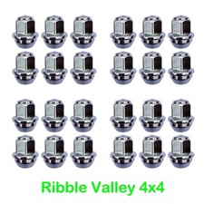 FORD RANGER SOLID WHEEL NUTS