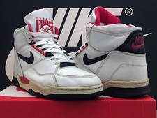 Vtg 1990 nike - quantum, hi