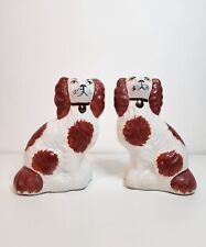 A Pair Of Vtg STAFFORDSHIRE