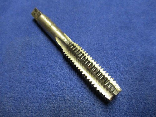 Bsw hand taps - taps, threads