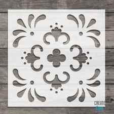 Driada tile STENCIL / Kitchen
