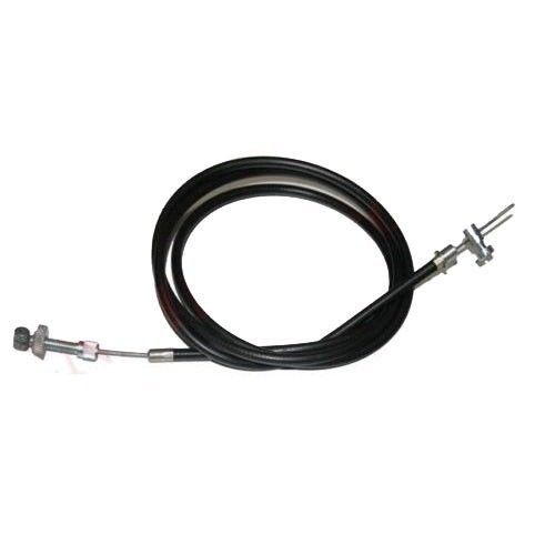 Friction free clutch cable - friction,
