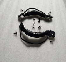 set of 2 pcs plastic J-hook stretchable cord grips for outdoor kayaks canoes