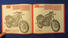 NOS Original Moto Morini 350