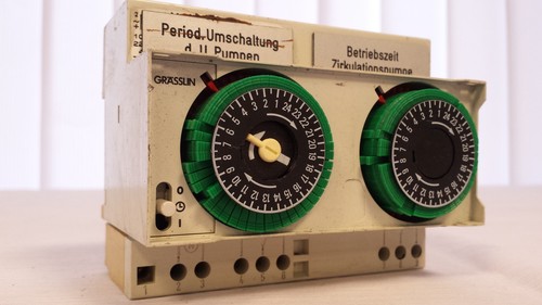 Grässlin timer - grässlin,