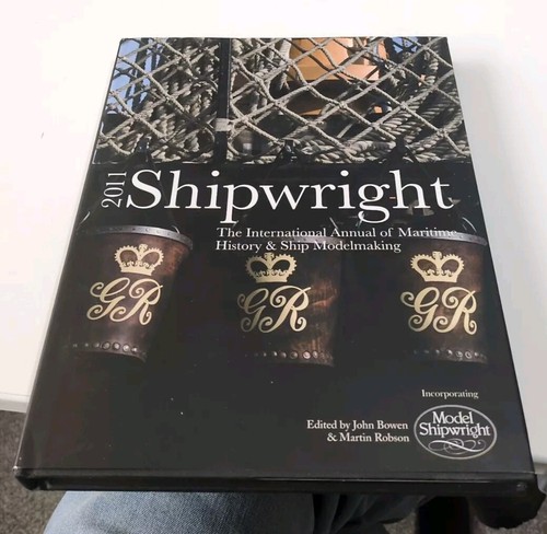 Shipwright 2011 john bowen - john,