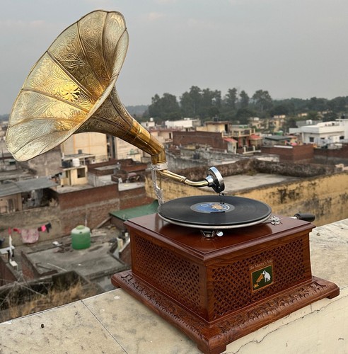 Vintage elegance hmv working - elegance,