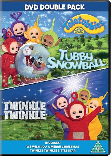 Teletubbies tubby snowball - teletubbies,