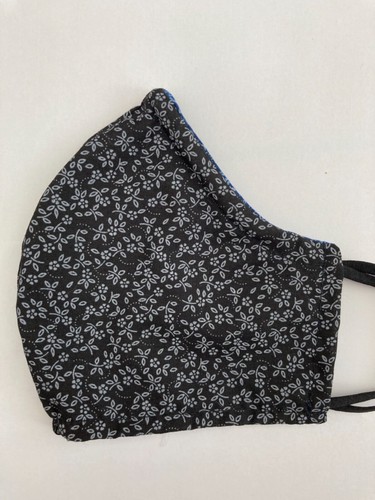 Handmade cotton face - , mask