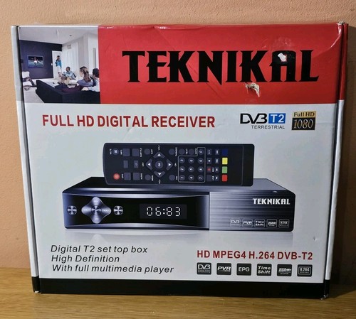 Teknikal dvb freeview hd - dvb-t2,