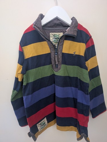 Boys british joules multi - boys,