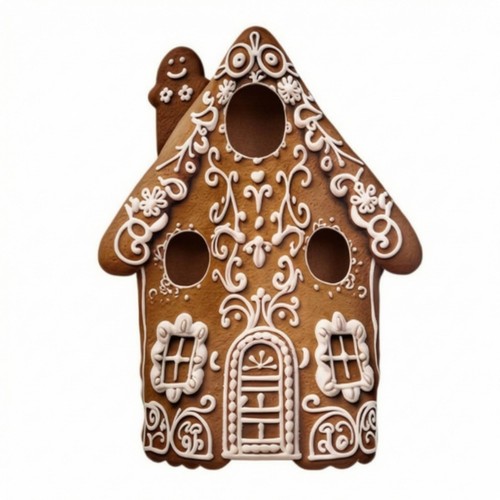 Gingerbread costume christmas - gingerbread,