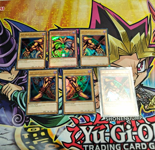 Konami lob exodia - konami,