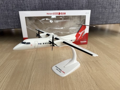 Herpa snap fit qantas - snap,