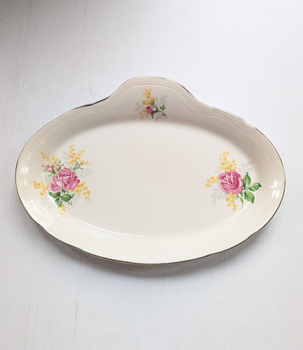 Vintage alfred meakin - vintage, rosemont