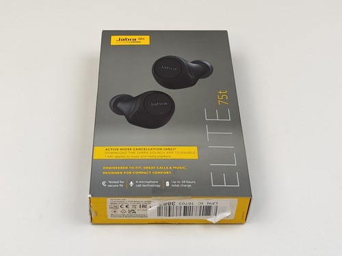 Jabra elite 75t - jabra,