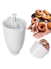 Donut Maker Dispenser DIY