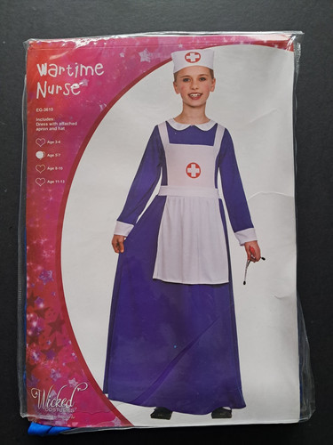 Kids wartime nurse - nurse,