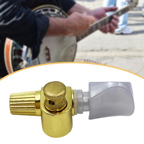 Banjo 5th string tuning - banjo, peg