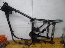 BSA B25 250 Frame
