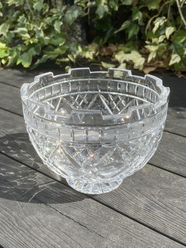 Rare vintage waterford crystal - waterford,