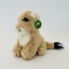 World Wildlife Fund Soft Toy