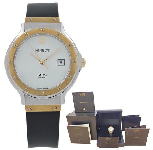 Hublot mdm geneve - geneve, classic