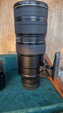 Nikon AF-S NIKKOR 70-200mm
