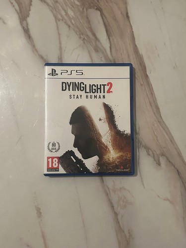 Dying light stay human ps5 - stay,