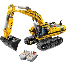 Lego Technic 8043 Model Digger