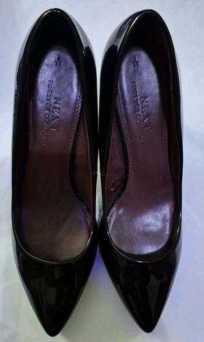 Next black patent - black,