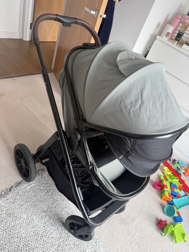 Stroller pram olive green - pram,
