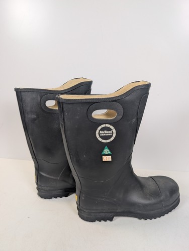 Airboss wellington boots steel - airboss,