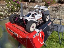 HoBao Hyper 8 Pro 1/8 Rally X