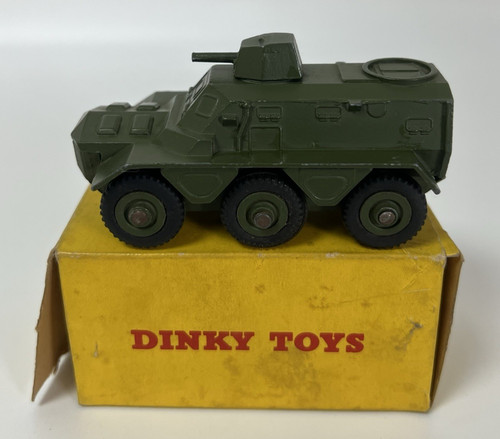 Vintage dinky toys 676 - vintage,