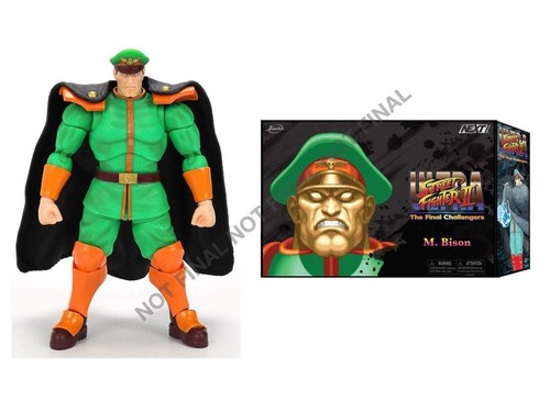 Ultra street fighter the - ultra,