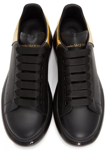 Alexander mcqueen black - mcqueen,