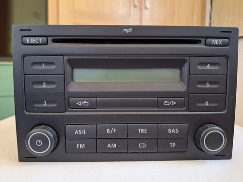 Volkswagen car stereo - car,