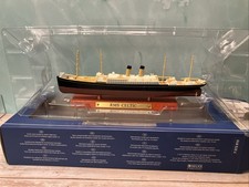 RMS CELTIC – Atlas Editions 1:1250 Ocean Liner Model – Boxed Display – (2017)