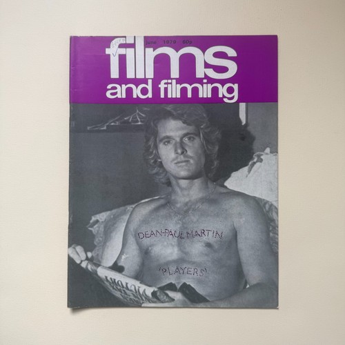 Vintage films and filming - vintage,