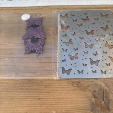 Misc Butterfly Dies