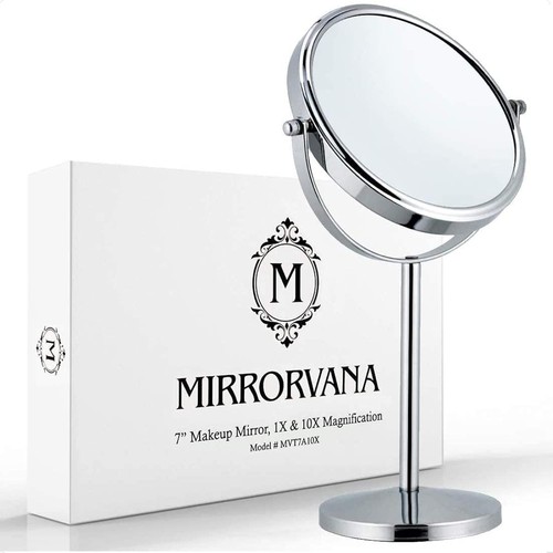 10x magnifying makeup mirror - 10x,