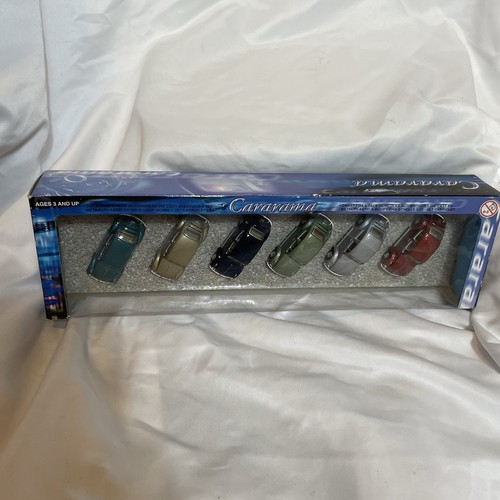 New hongwell cararama set - new, 6