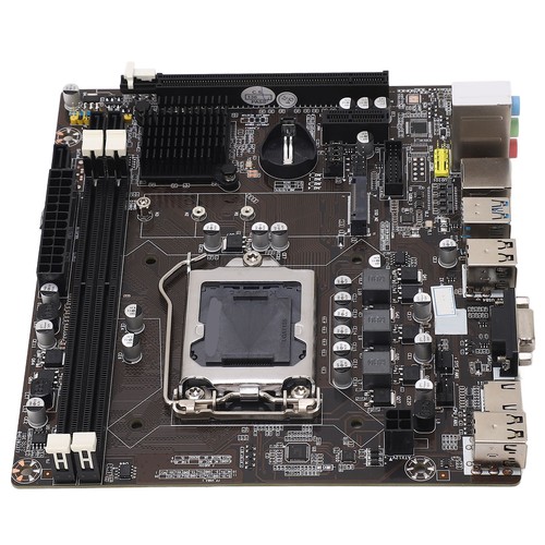 Desktop motherboard b75m - desktop,
