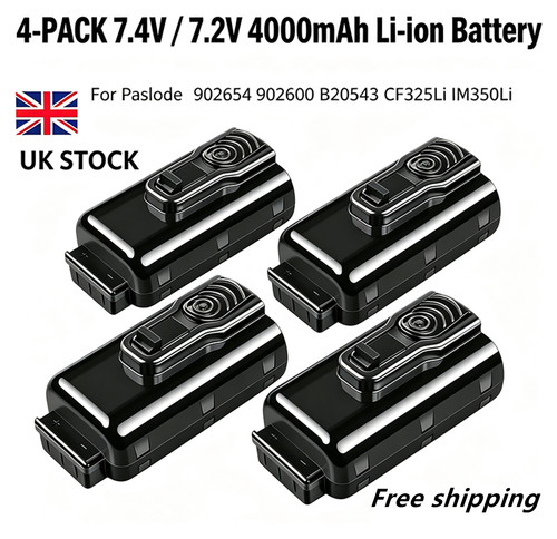 Pack 0ah battery for - battery,