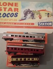 LONE STAR LOCOS. ( PLEASE READ