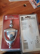 Door Knocker With All Fixings