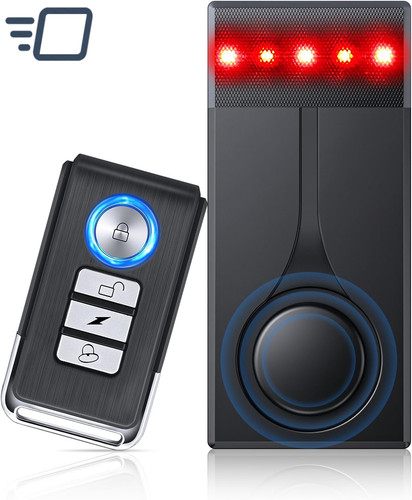 108db car alarm system - 108db,