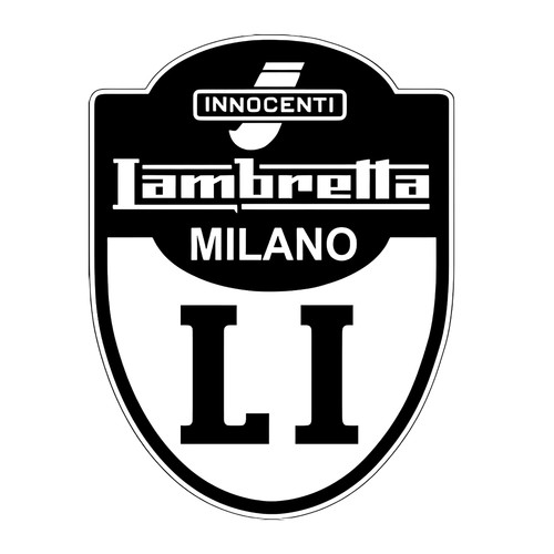 Lambretta innocenti milano - innocenti,